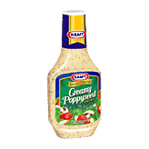 Kraft Salad Dressing Dressing & Dip Creamy Poppyseed Left Picture